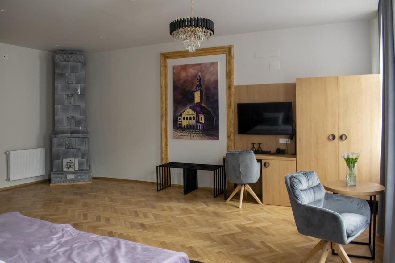 Prinz Gregor Hotel Brașov